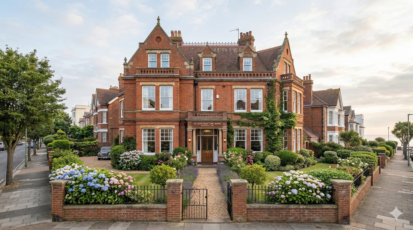 EVHM LLP - 6 High Beech Close