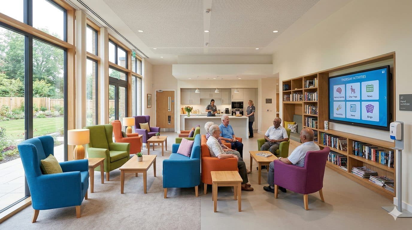 EVHM LLP - 1 Johnson Close